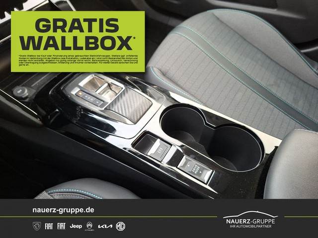 Fahrzeugabbildung Peugeot 2008 e- Allure 136