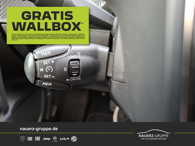 Fahrzeugabbildung Peugeot 2008 e- Allure 136