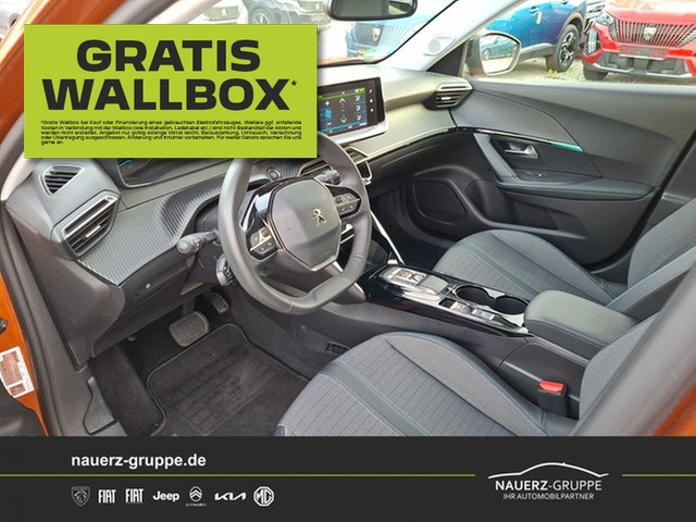 Fahrzeugabbildung Peugeot 2008 e- Allure 136
