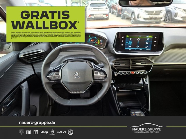 Fahrzeugabbildung Peugeot 2008 e- Allure 136