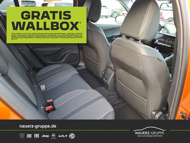 Fahrzeugabbildung Peugeot 2008 e- Allure 136