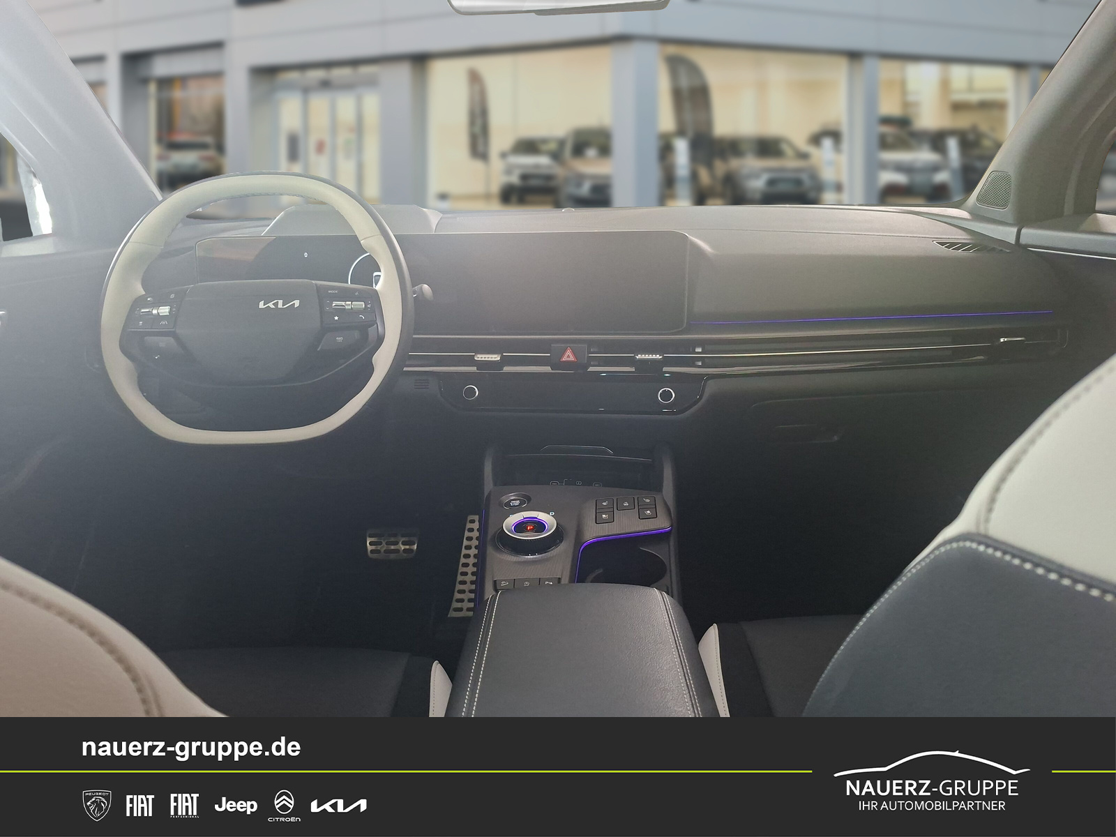 Fahrzeugabbildung Kia Sportage GT-Line 4WD 1.6 T - mit KI generiert/bearbeitet