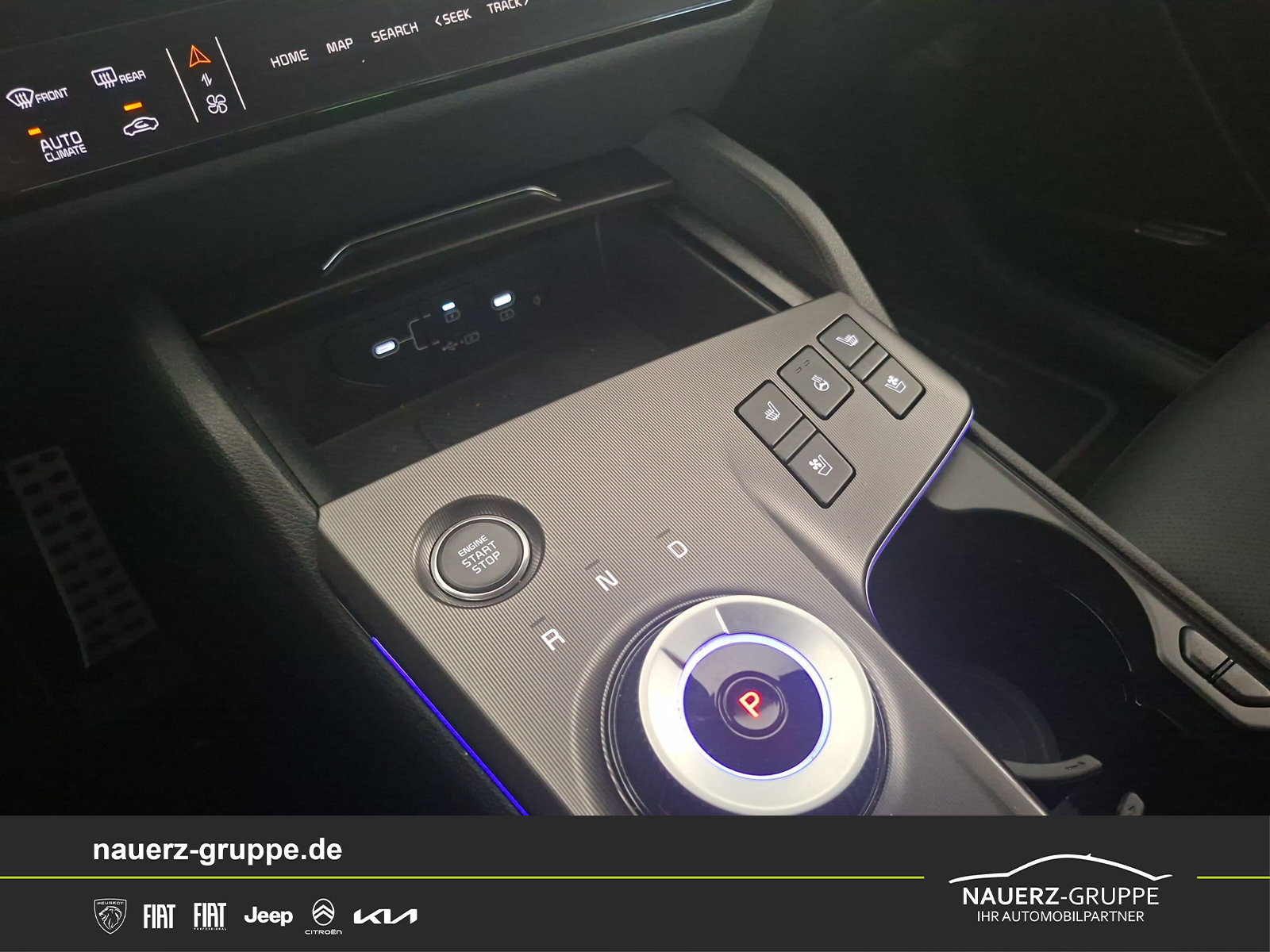 Fahrzeugabbildung Kia Sportage GT-Line 4WD 1.6 T - mit KI generiert/bearbeitet