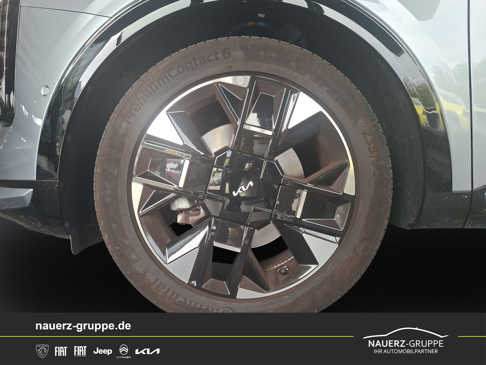Fahrzeugabbildung Kia Sportage GT-Line 4WD 1.6 T - mit KI generiert/bearbeitet