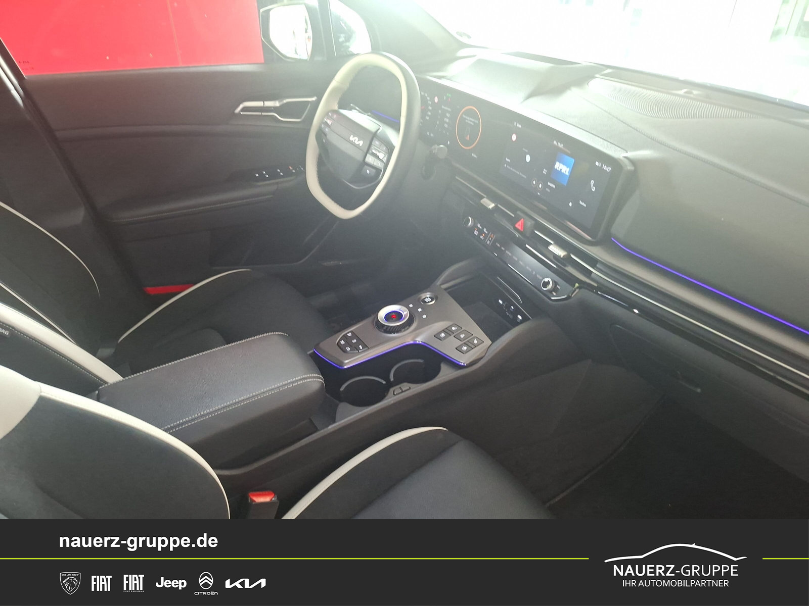 Fahrzeugabbildung Kia Sportage GT-Line 4WD 1.6 T - mit KI generiert/bearbeitet