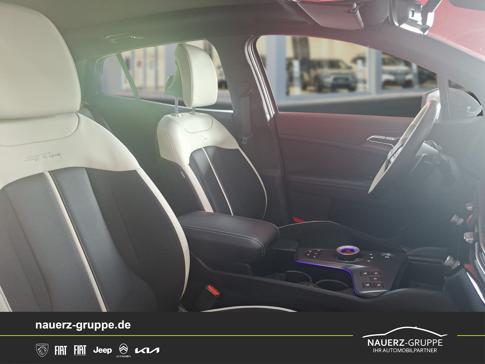 Fahrzeugabbildung Kia Sportage GT-Line 4WD 1.6 T - mit KI generiert/bearbeitet