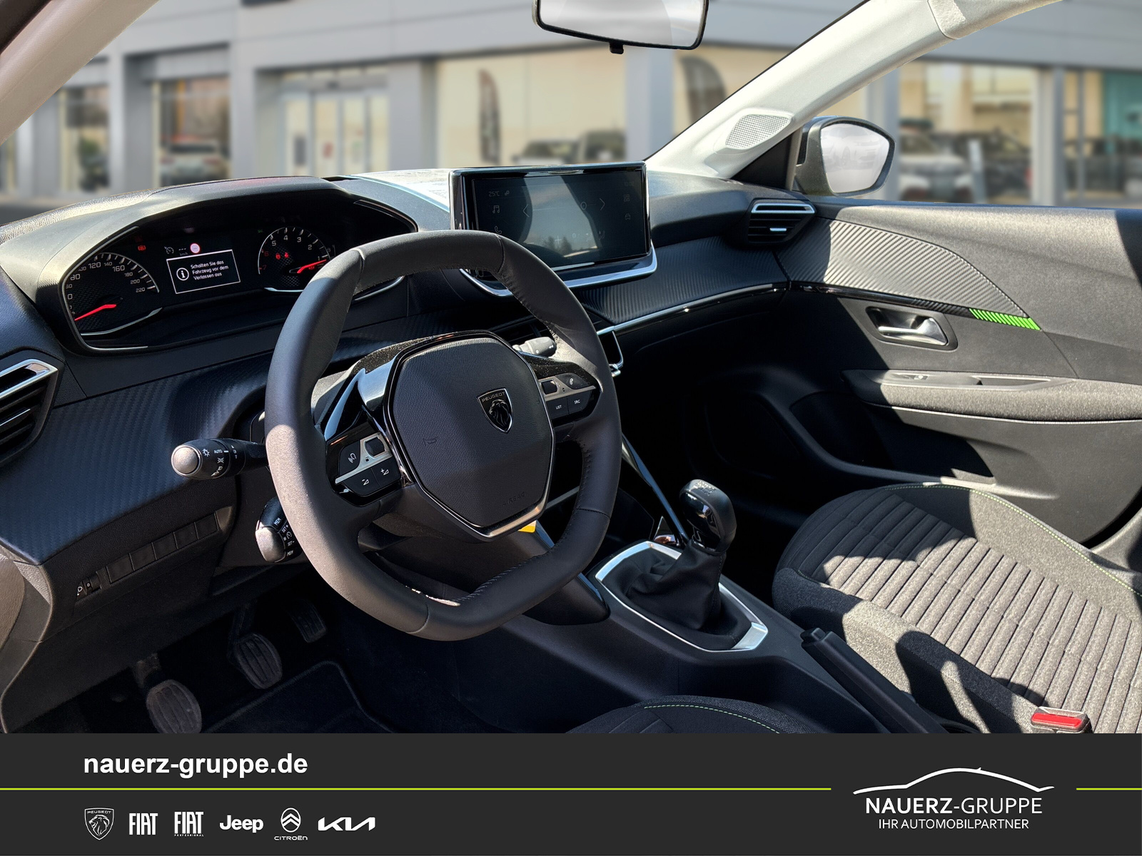 Fahrzeugabbildung Peugeot 208 Active PureTech 75