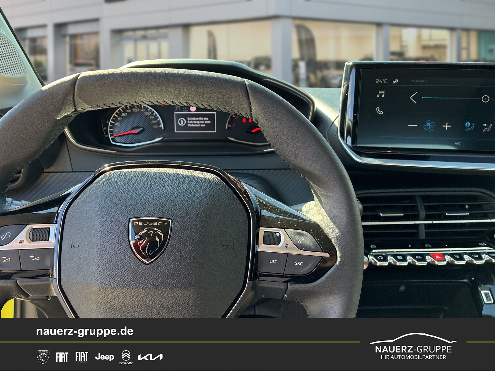 Fahrzeugabbildung Peugeot 208 Active PureTech 75