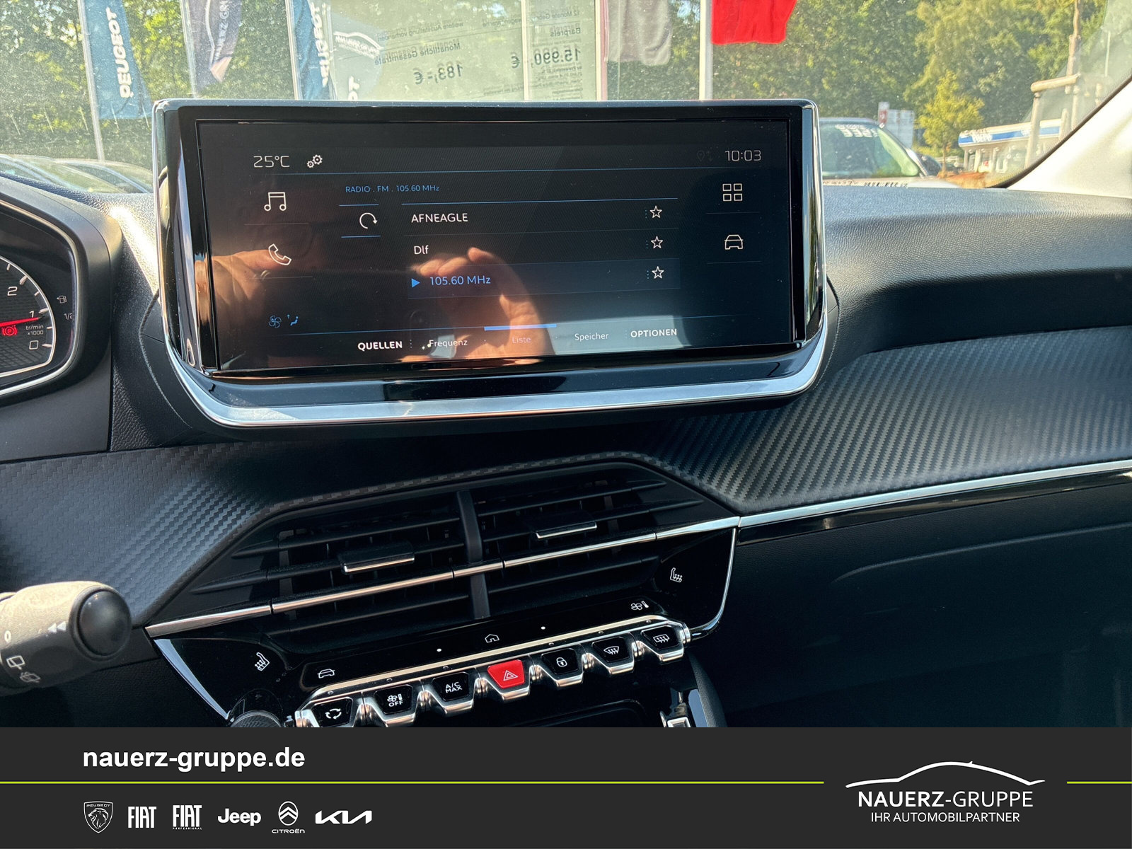 Fahrzeugabbildung Peugeot 208 Active PureTech 75