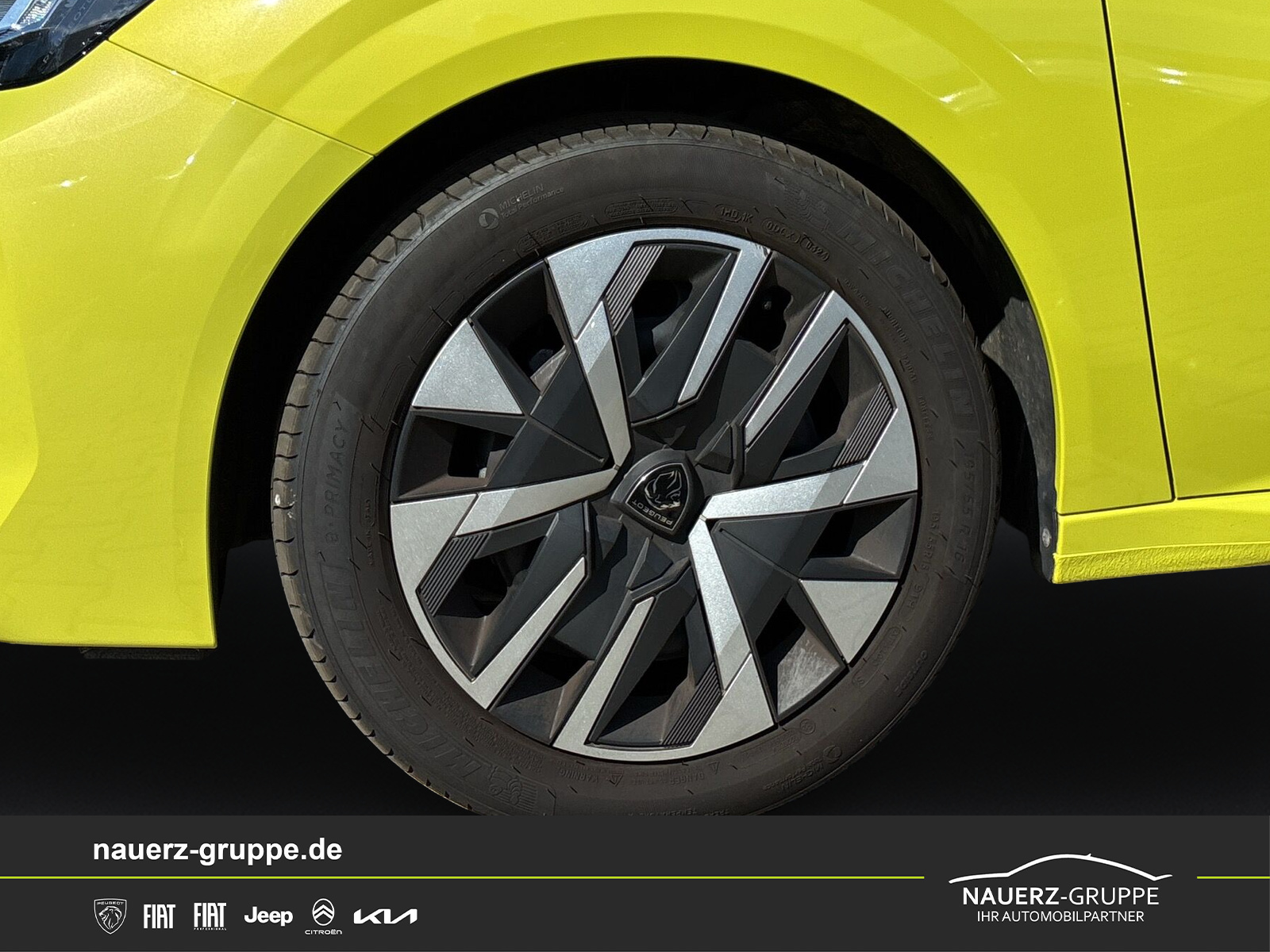 Fahrzeugabbildung Peugeot 208 Active PureTech 75
