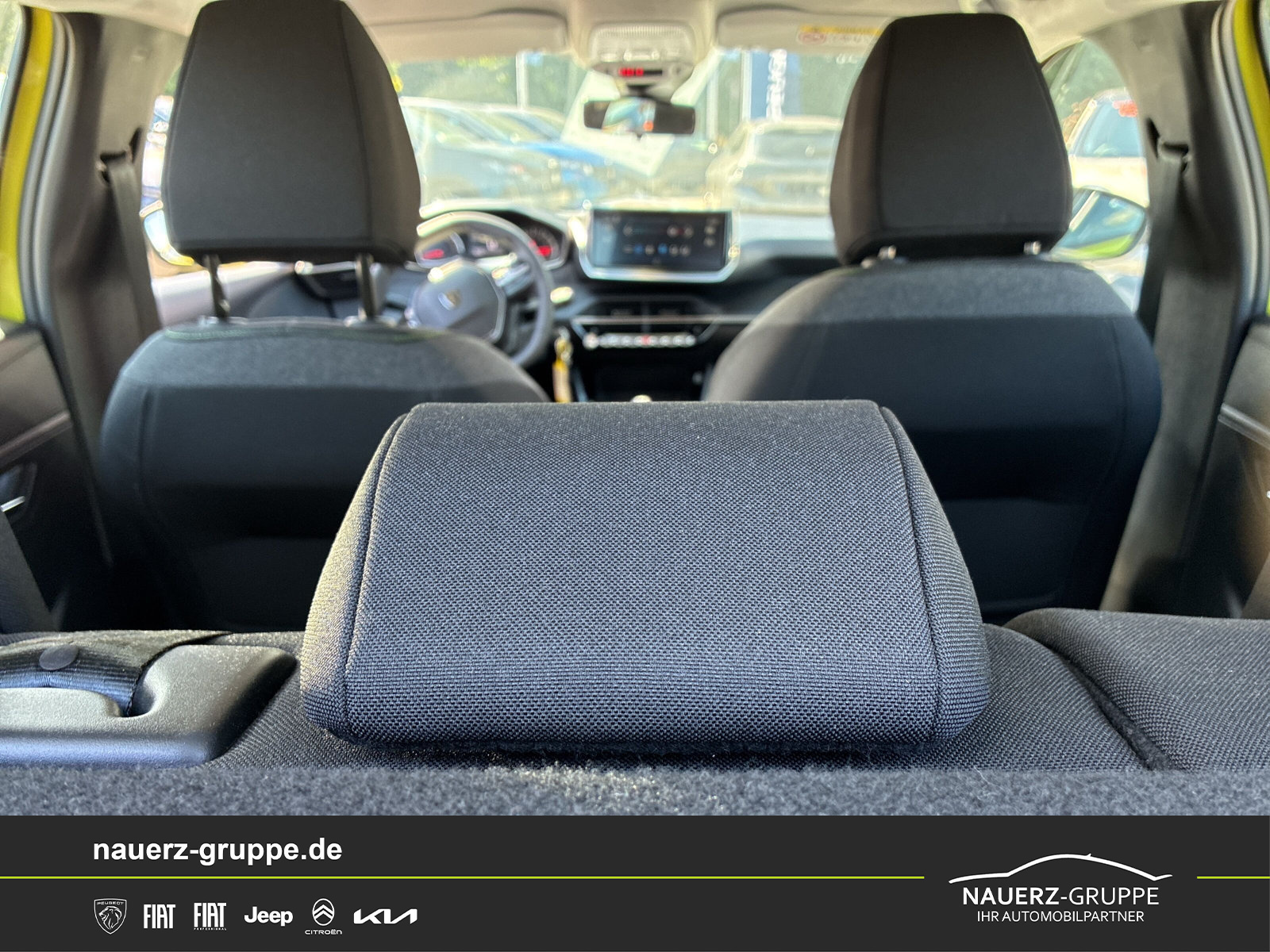Fahrzeugabbildung Peugeot 208 Active PureTech 75