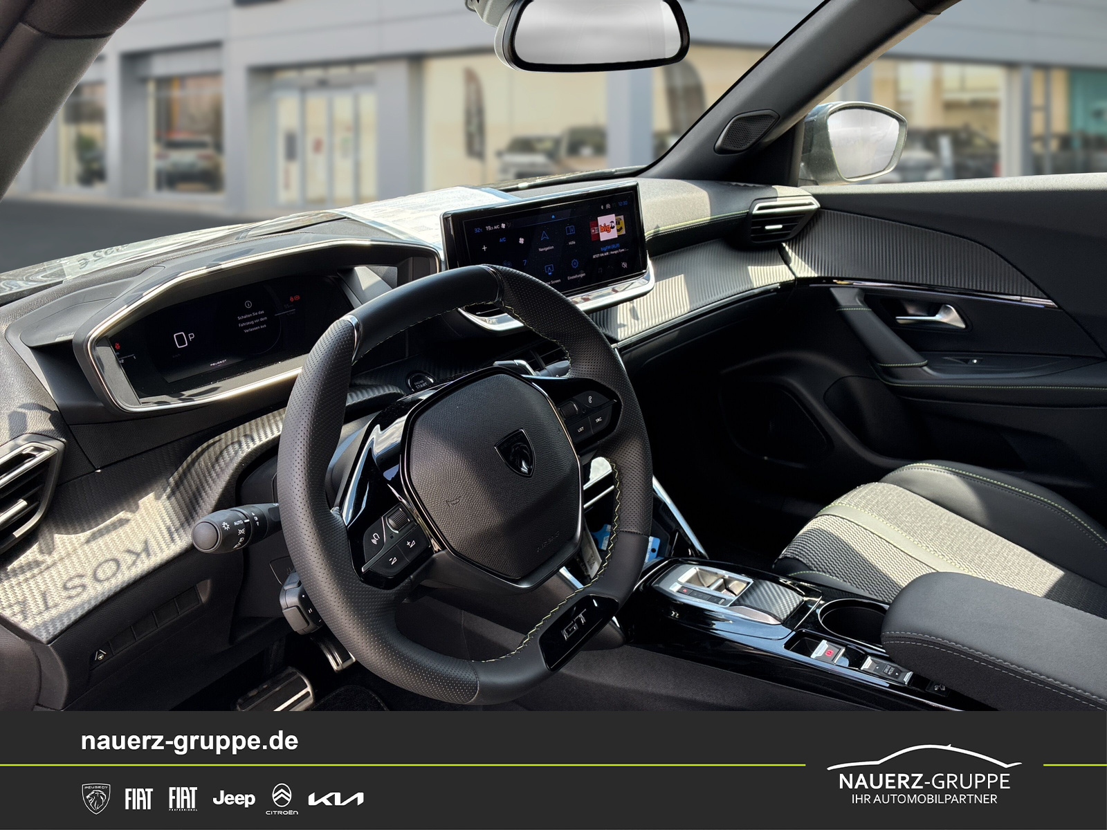 Fahrzeugabbildung Peugeot 2008 Hybrid 145 GT