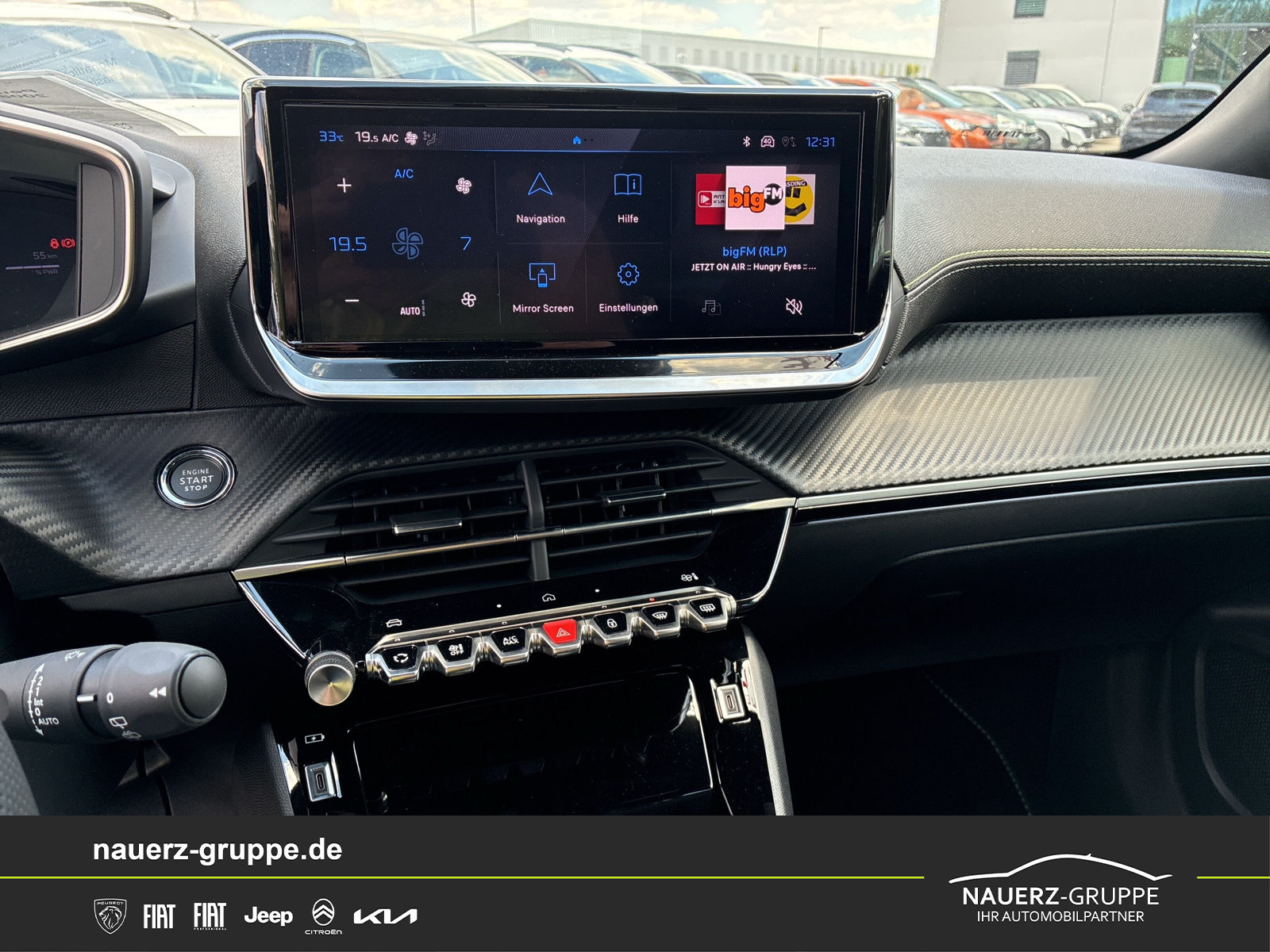 Fahrzeugabbildung Peugeot 2008 Hybrid 145 GT
