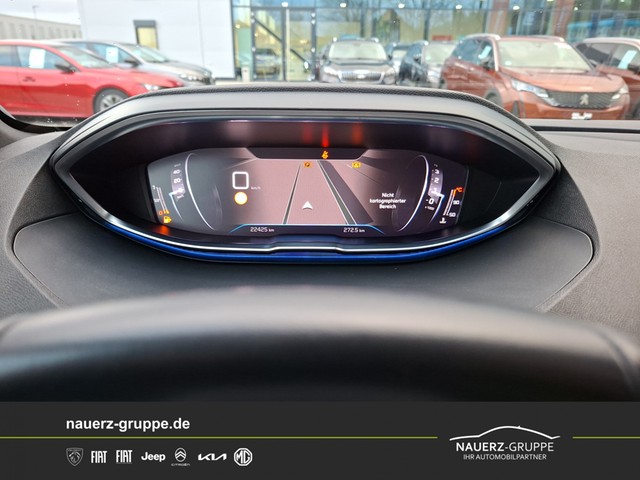 Fahrzeugabbildung Peugeot 3008 Allure Pack PureTech 130