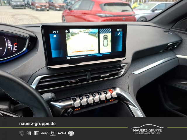 Fahrzeugabbildung Peugeot 3008 Allure Pack PureTech 130