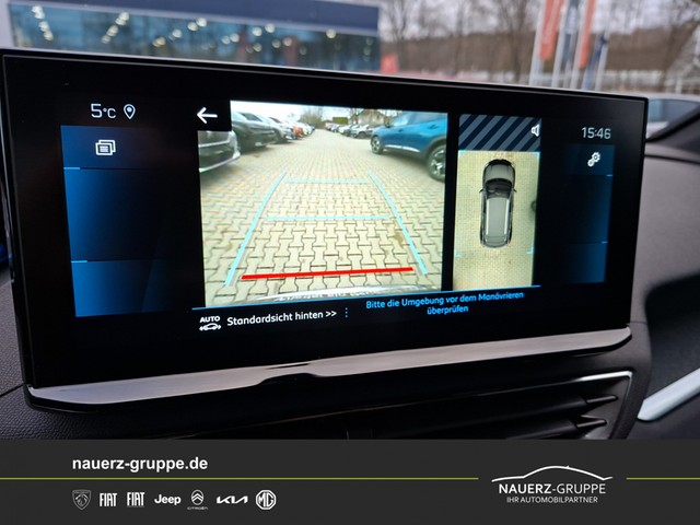 Fahrzeugabbildung Peugeot 3008 Allure Pack PureTech 130