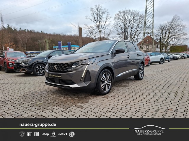 Fahrzeugabbildung Peugeot 3008 Allure Pack PureTech 130