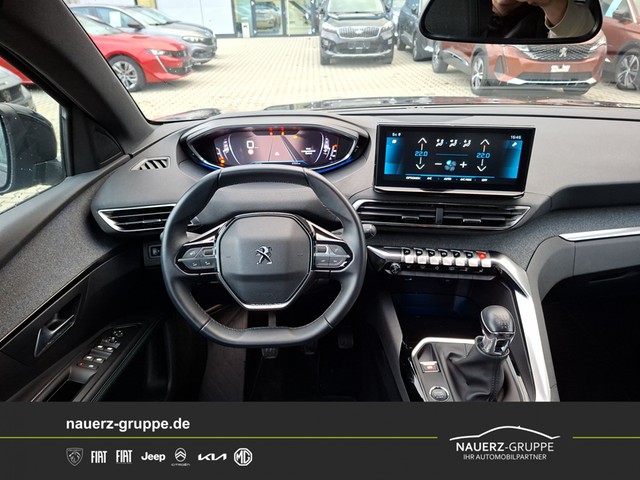 Fahrzeugabbildung Peugeot 3008 Allure Pack PureTech 130