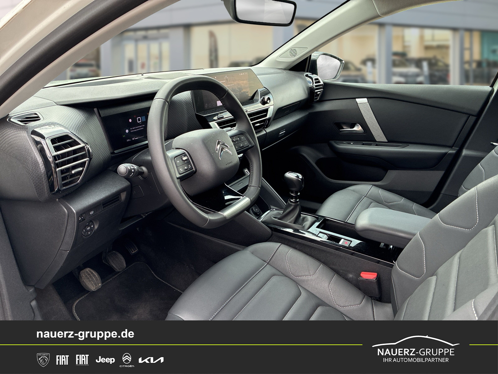 Fahrzeugabbildung Citroen C4 Max 130 NAVI SHZ Leder