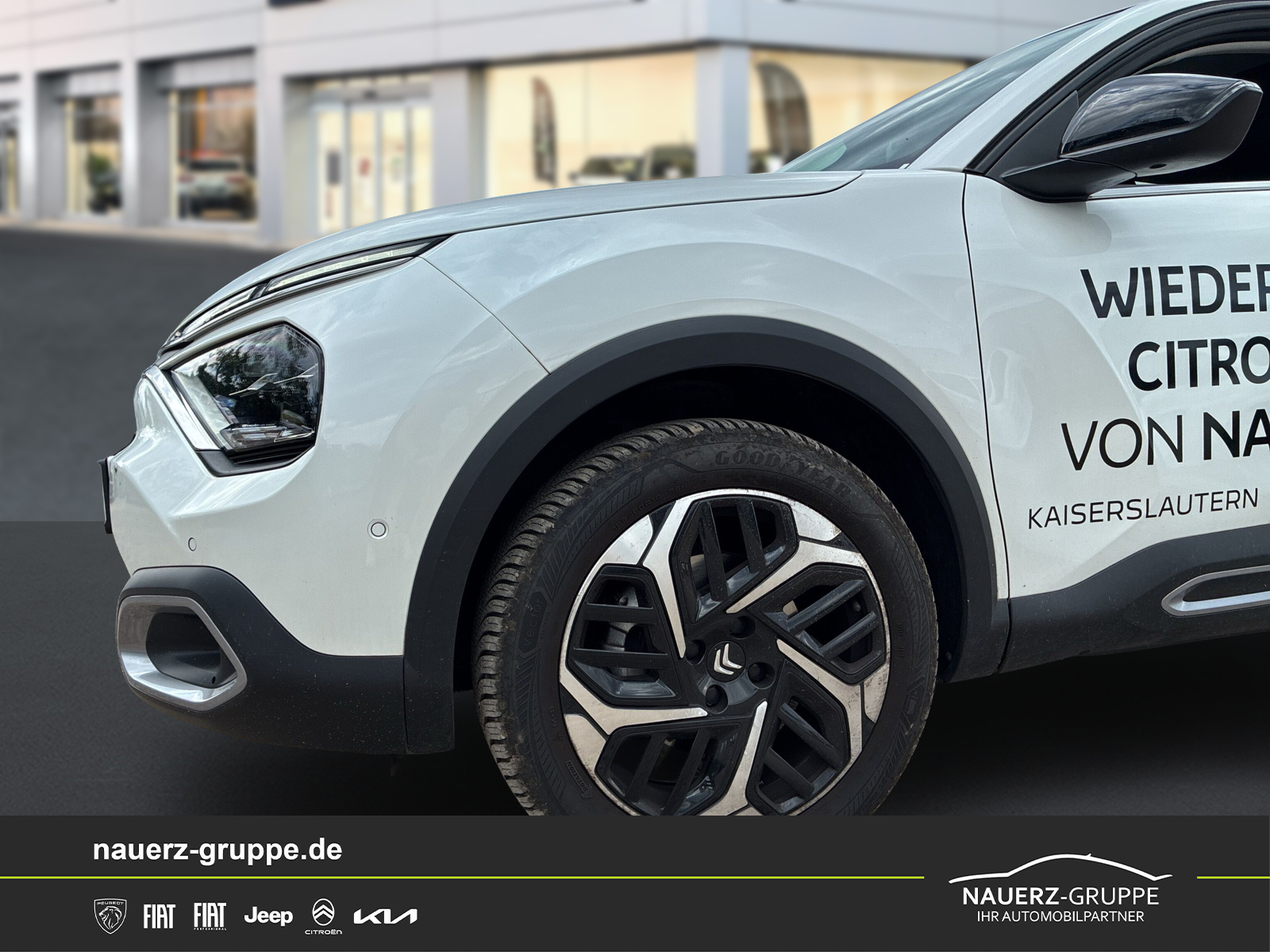 Fahrzeugabbildung Citroen C4 Max 130 NAVI SHZ Leder