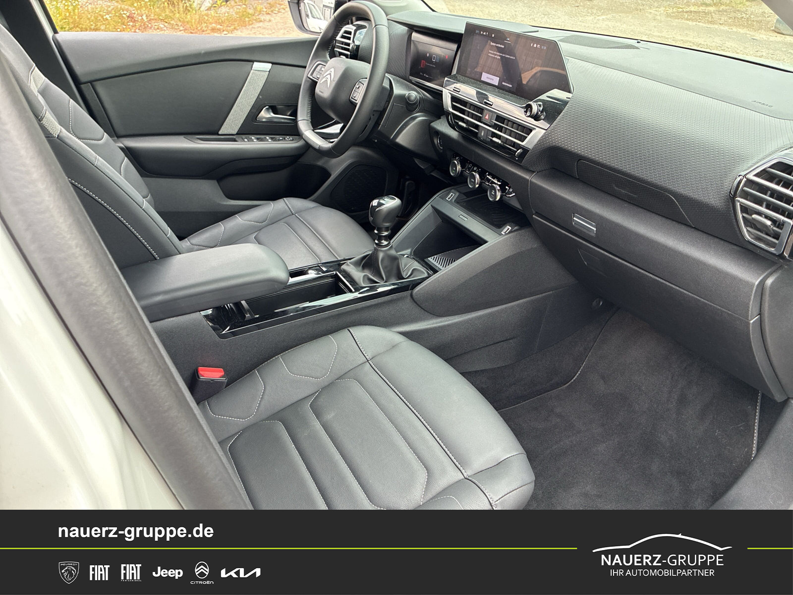 Fahrzeugabbildung Citroen C4 Max 130 NAVI SHZ Leder