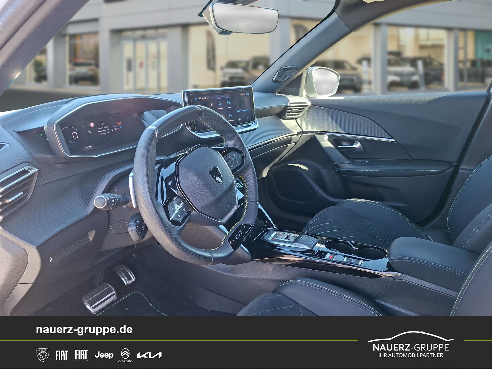 Fahrzeugabbildung Peugeot 2008 GT PureTech 130 EAT8