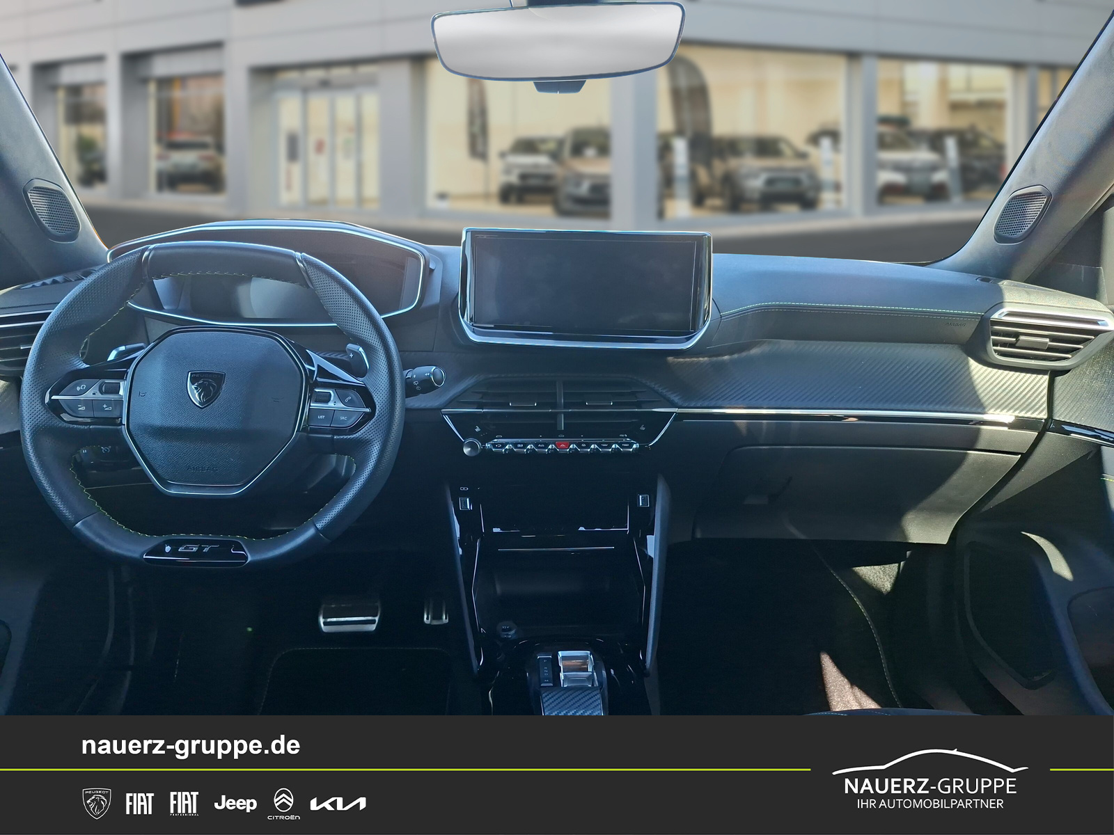 Fahrzeugabbildung Peugeot 2008 GT PureTech 130 EAT8