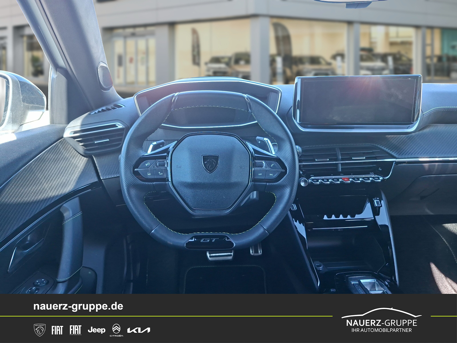 Fahrzeugabbildung Peugeot 2008 GT PureTech 130 EAT8