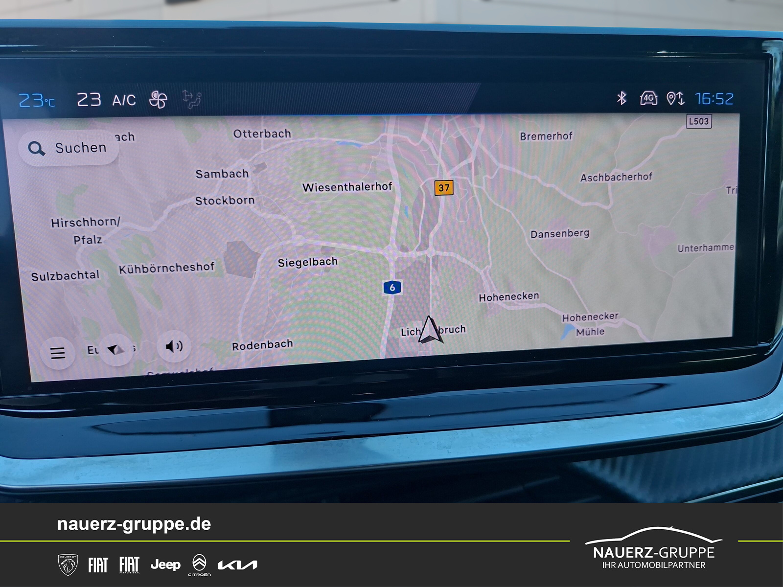 Fahrzeugabbildung Peugeot 2008 GT PureTech 130 EAT8
