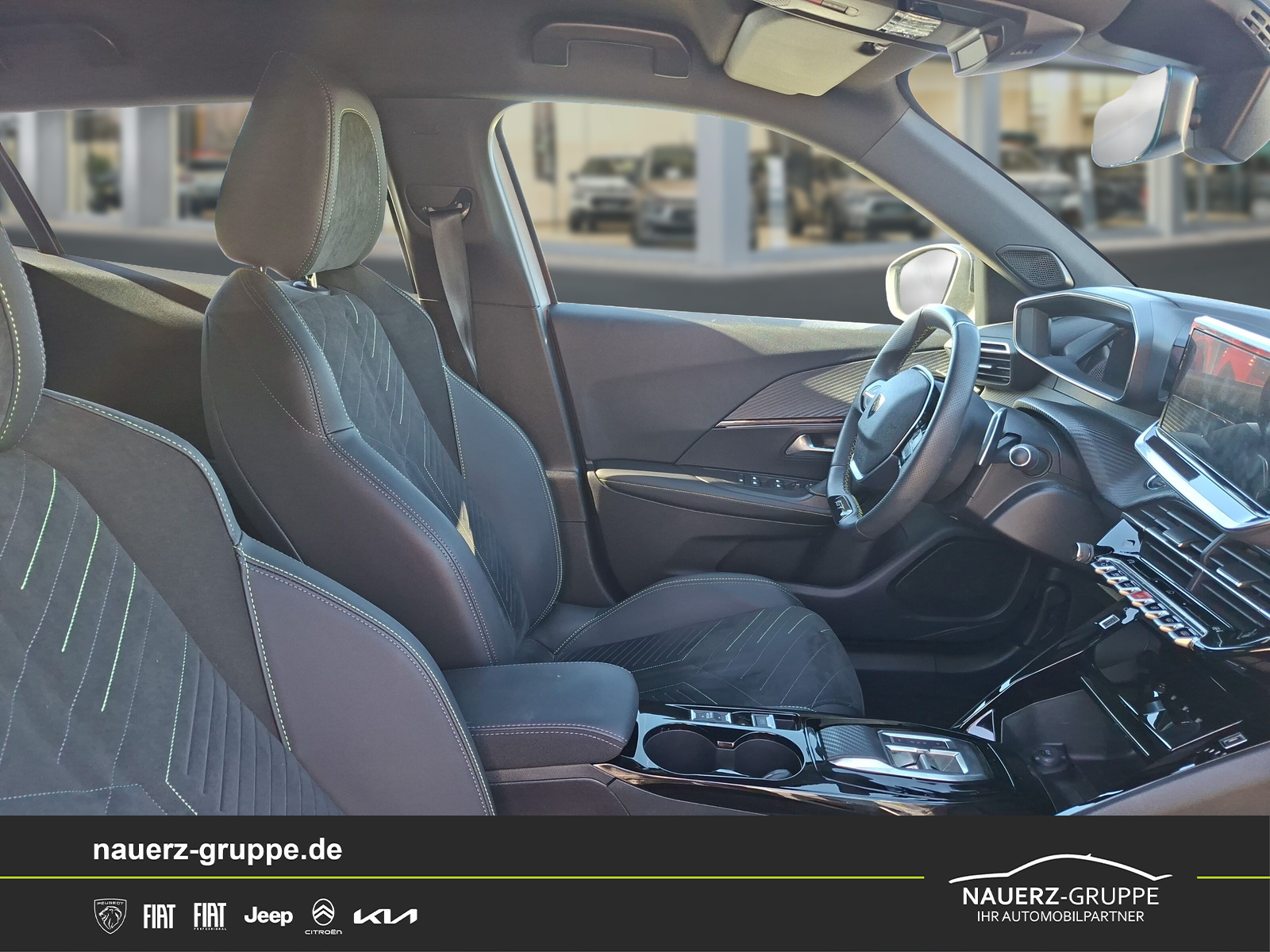 Fahrzeugabbildung Peugeot 2008 GT PureTech 130 EAT8
