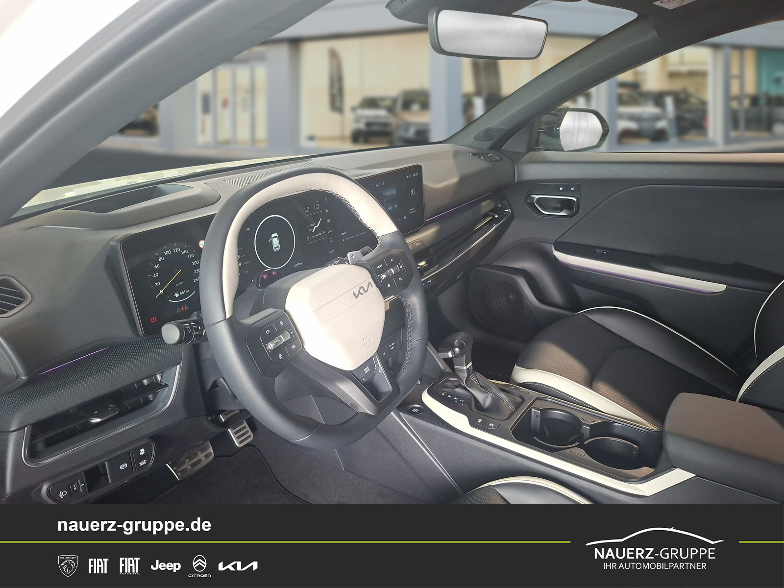 Fahrzeugabbildung Kia K4 Sportswagon 1.6 T-GDI 132 kW GT-Line - mit KI generiert/bearbeitet
