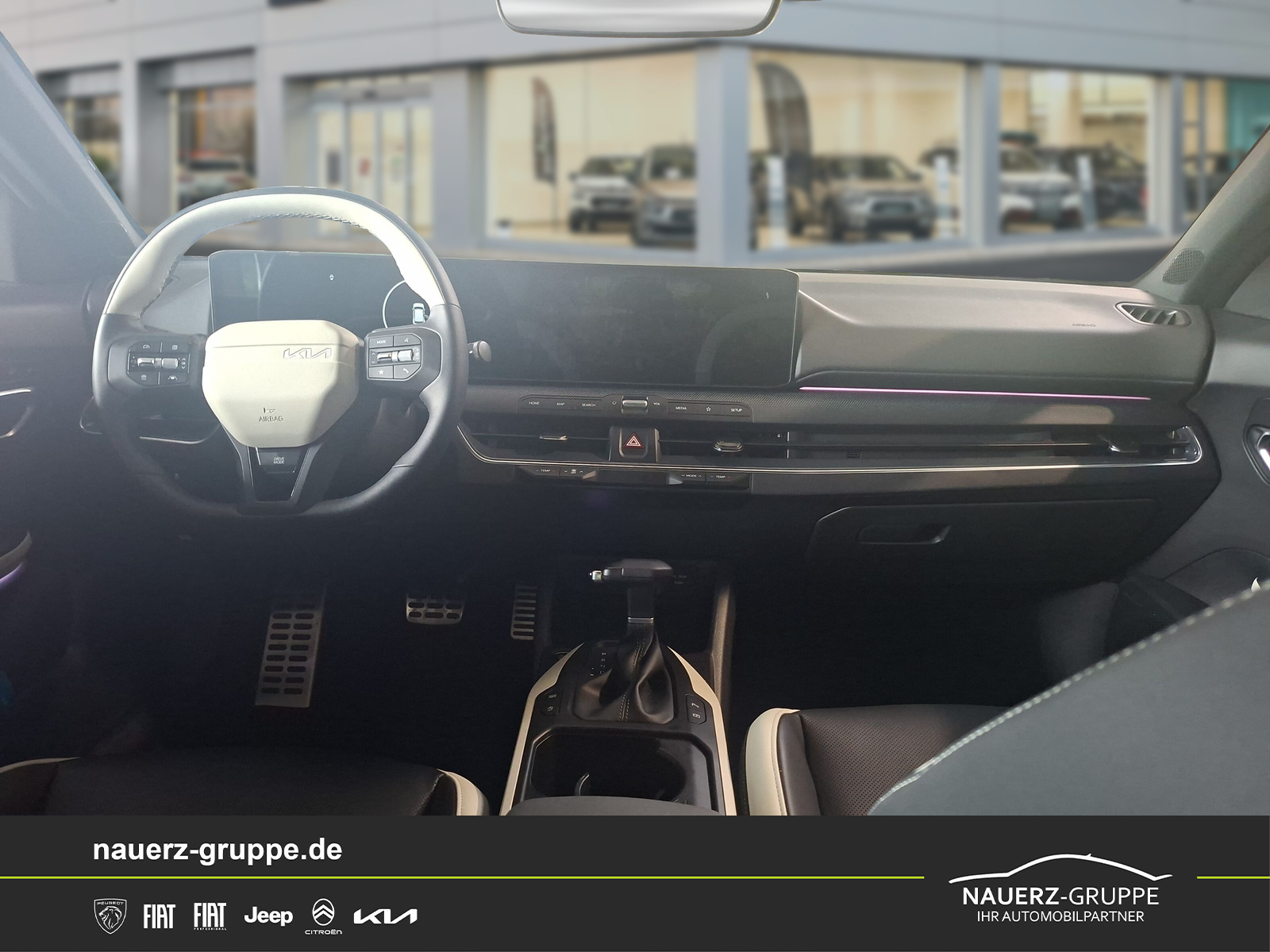 Fahrzeugabbildung Kia K4 Sportswagon 1.6 T-GDI 132 kW GT-Line - mit KI generiert/bearbeitet