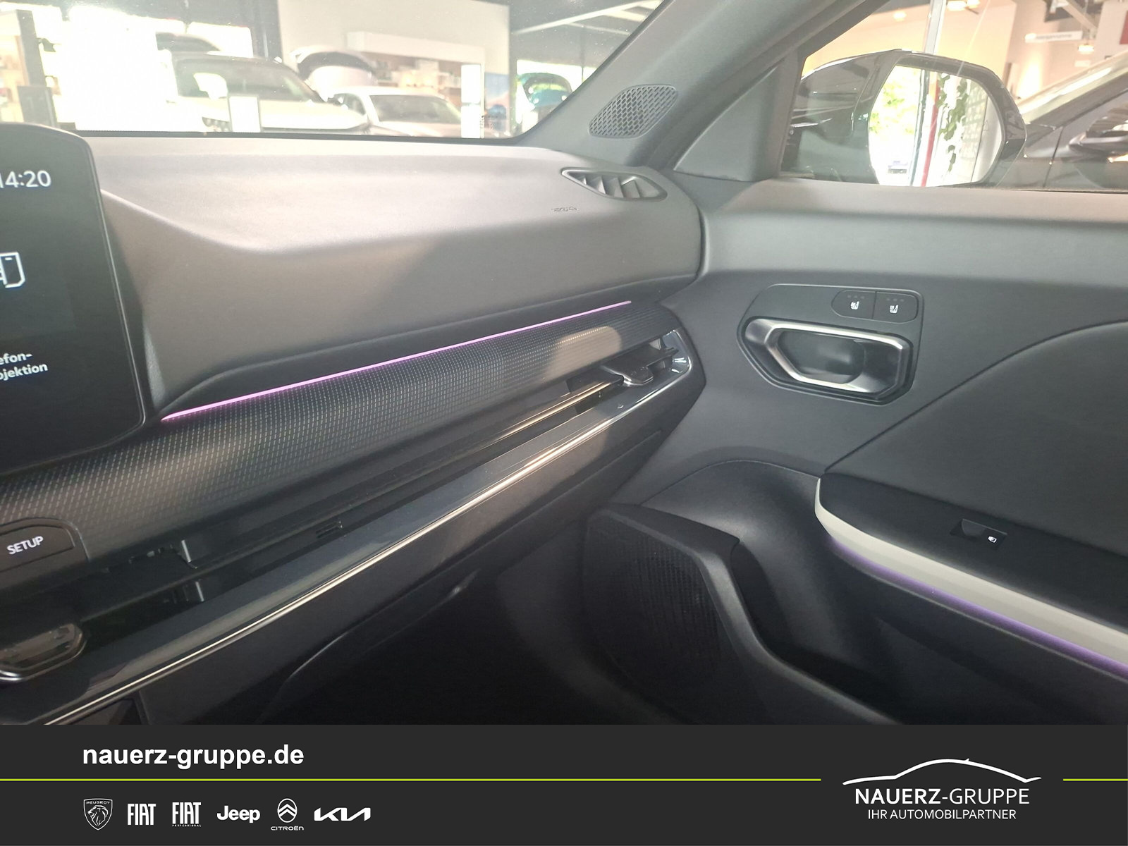 Fahrzeugabbildung Kia K4 Sportswagon 1.6 T-GDI 132 kW GT-Line - mit KI generiert/bearbeitet