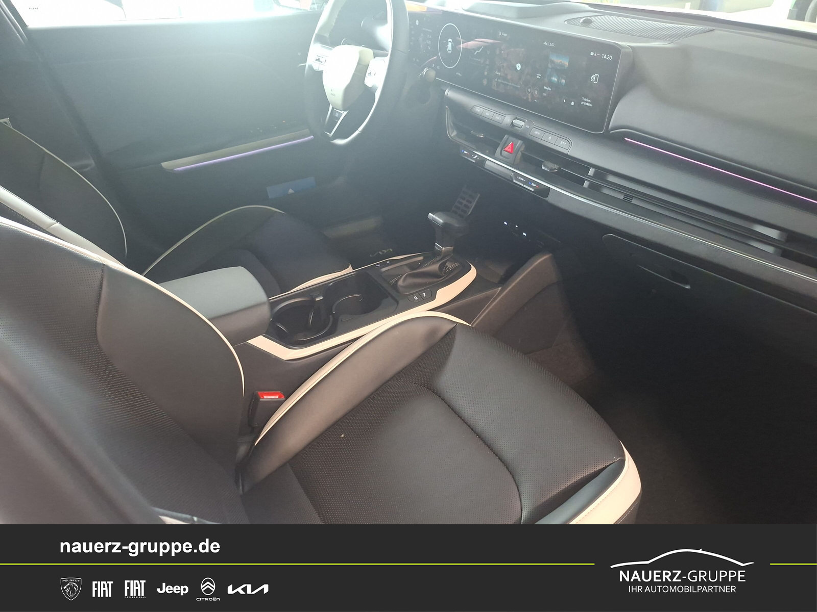 Fahrzeugabbildung Kia K4 Sportswagon 1.6 T-GDI 132 kW GT-Line - mit KI generiert/bearbeitet