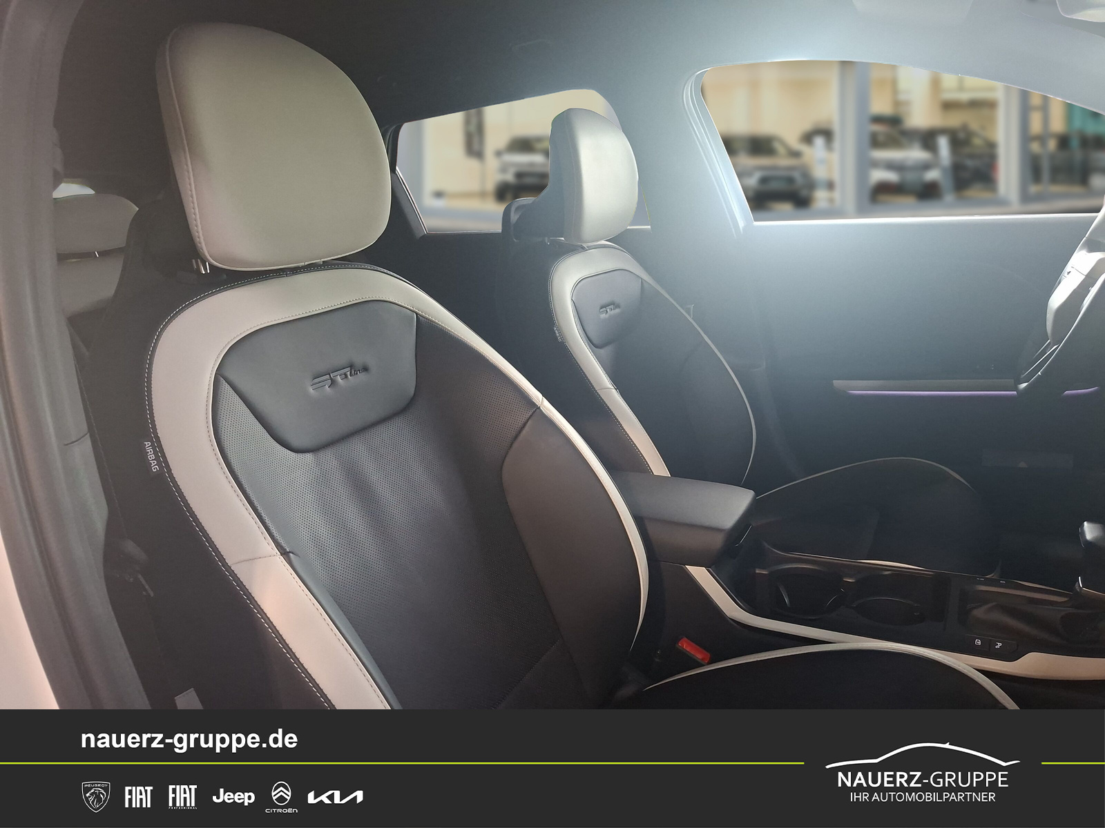 Fahrzeugabbildung Kia K4 Sportswagon 1.6 T-GDI 132 kW GT-Line - mit KI generiert/bearbeitet