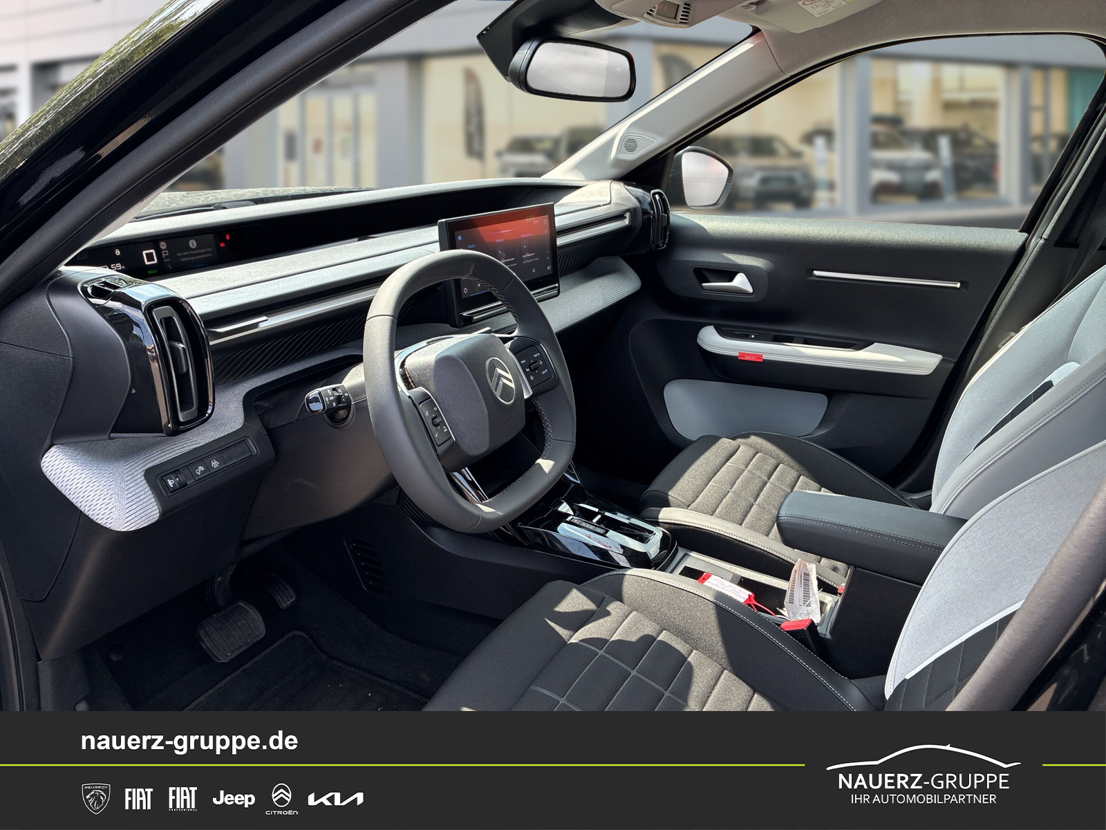 Fahrzeugabbildung Citroen C3 ë 113 MAX