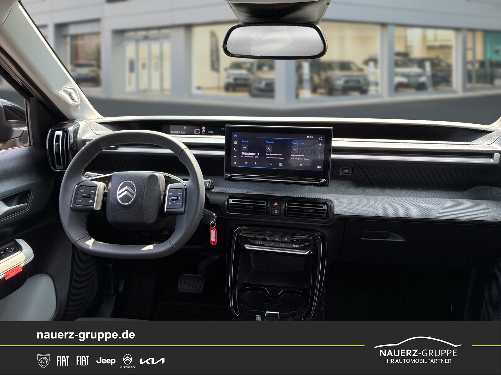 Fahrzeugabbildung Citroen C3 ë 113 MAX
