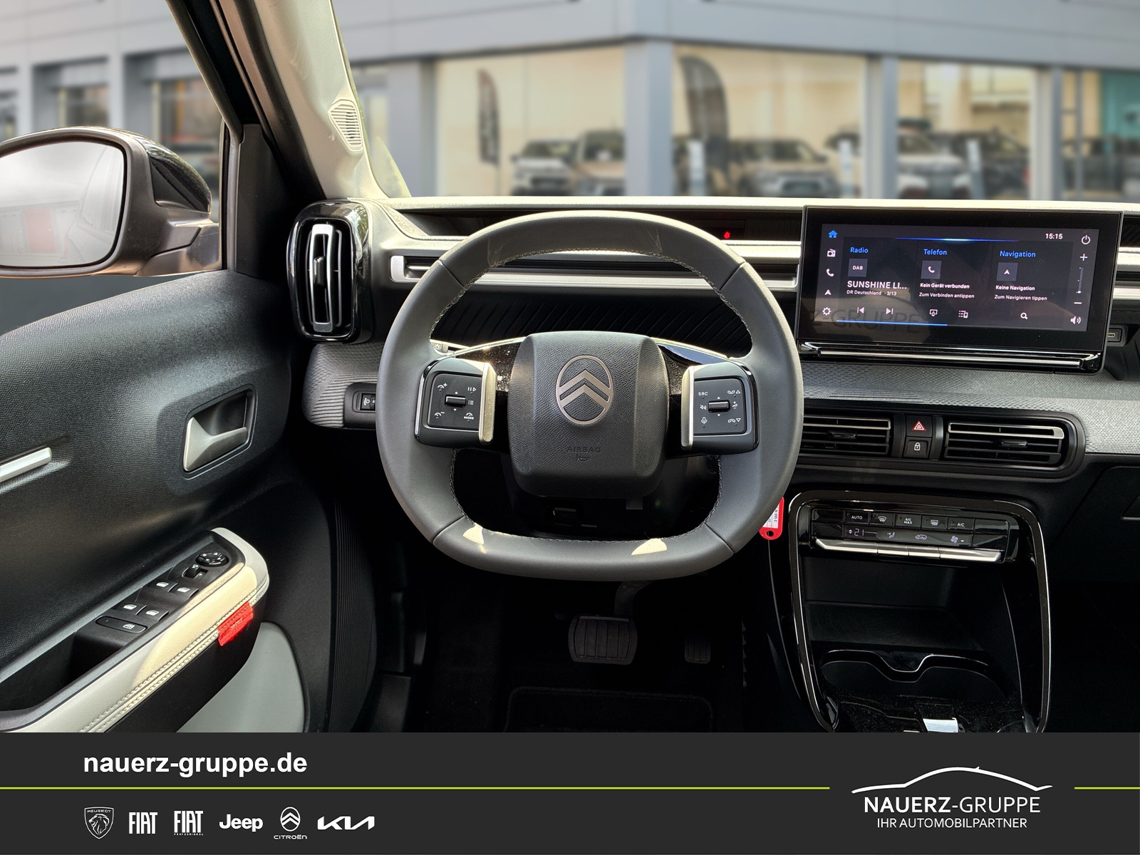 Fahrzeugabbildung Citroen C3 ë 113 MAX