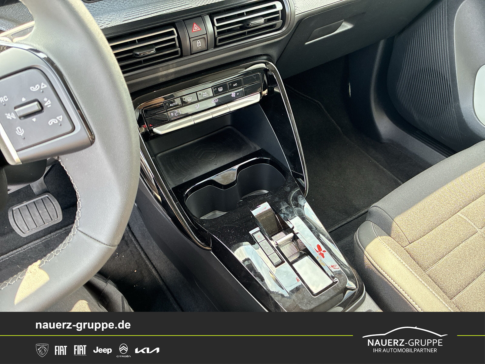 Fahrzeugabbildung Citroen C3 ë 113 MAX