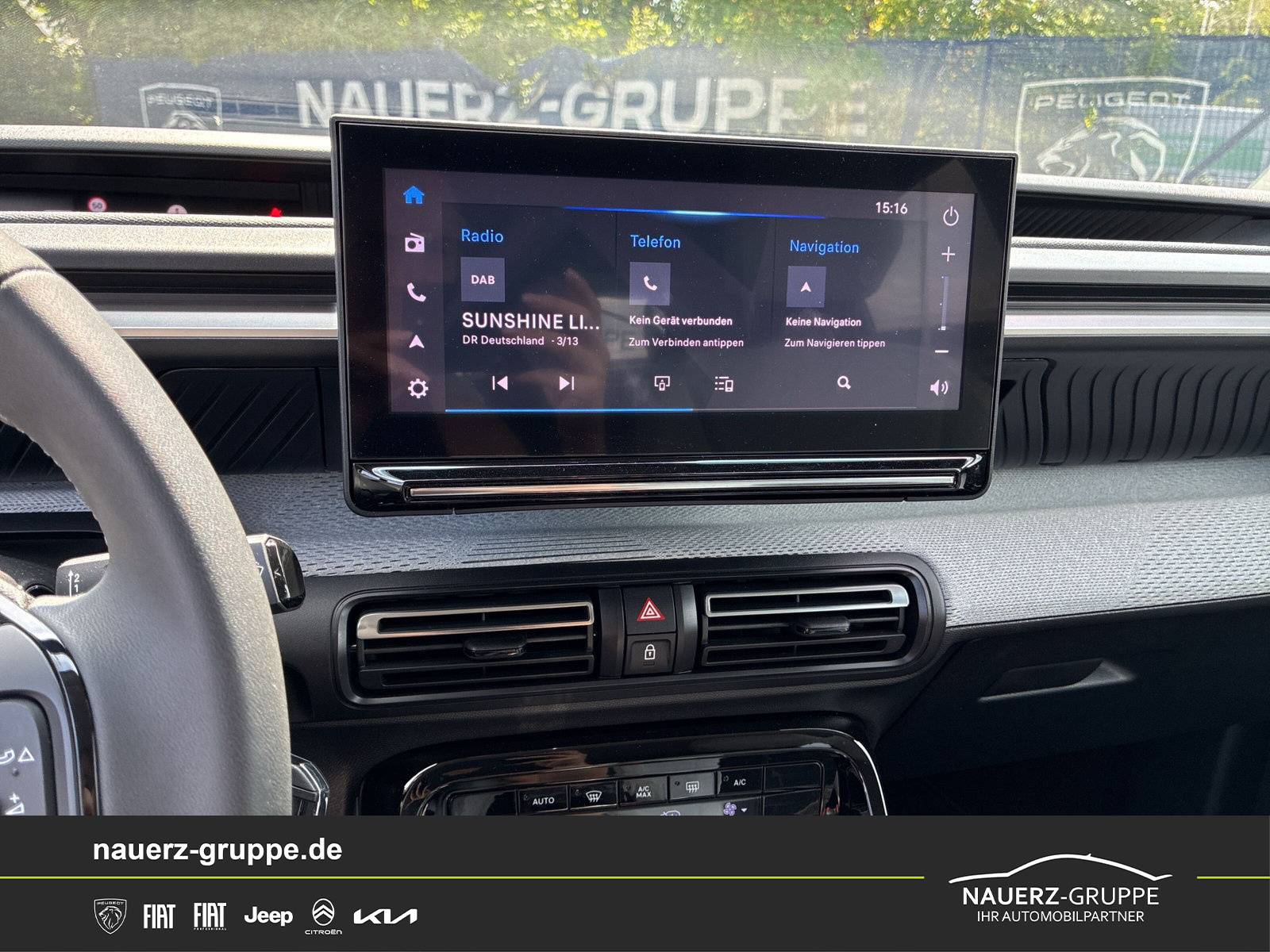 Fahrzeugabbildung Citroen C3 ë 113 MAX