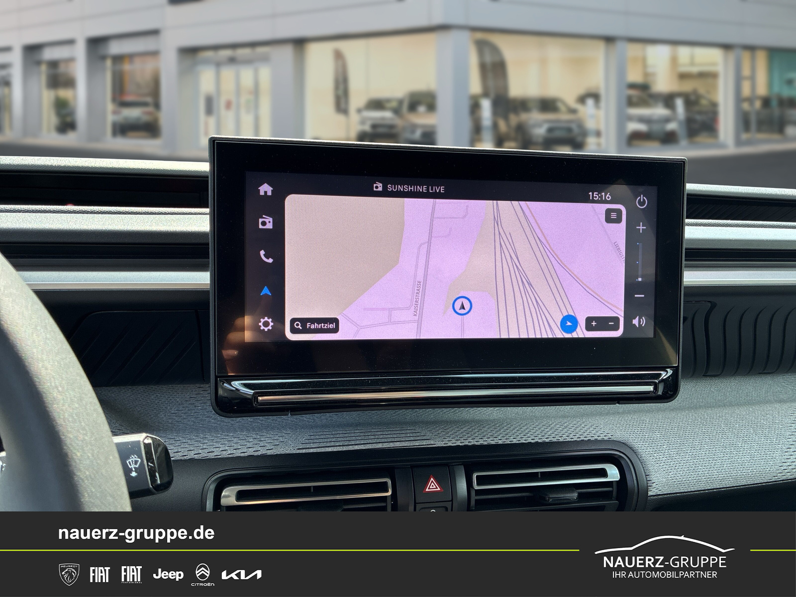 Fahrzeugabbildung Citroen C3 ë 113 MAX