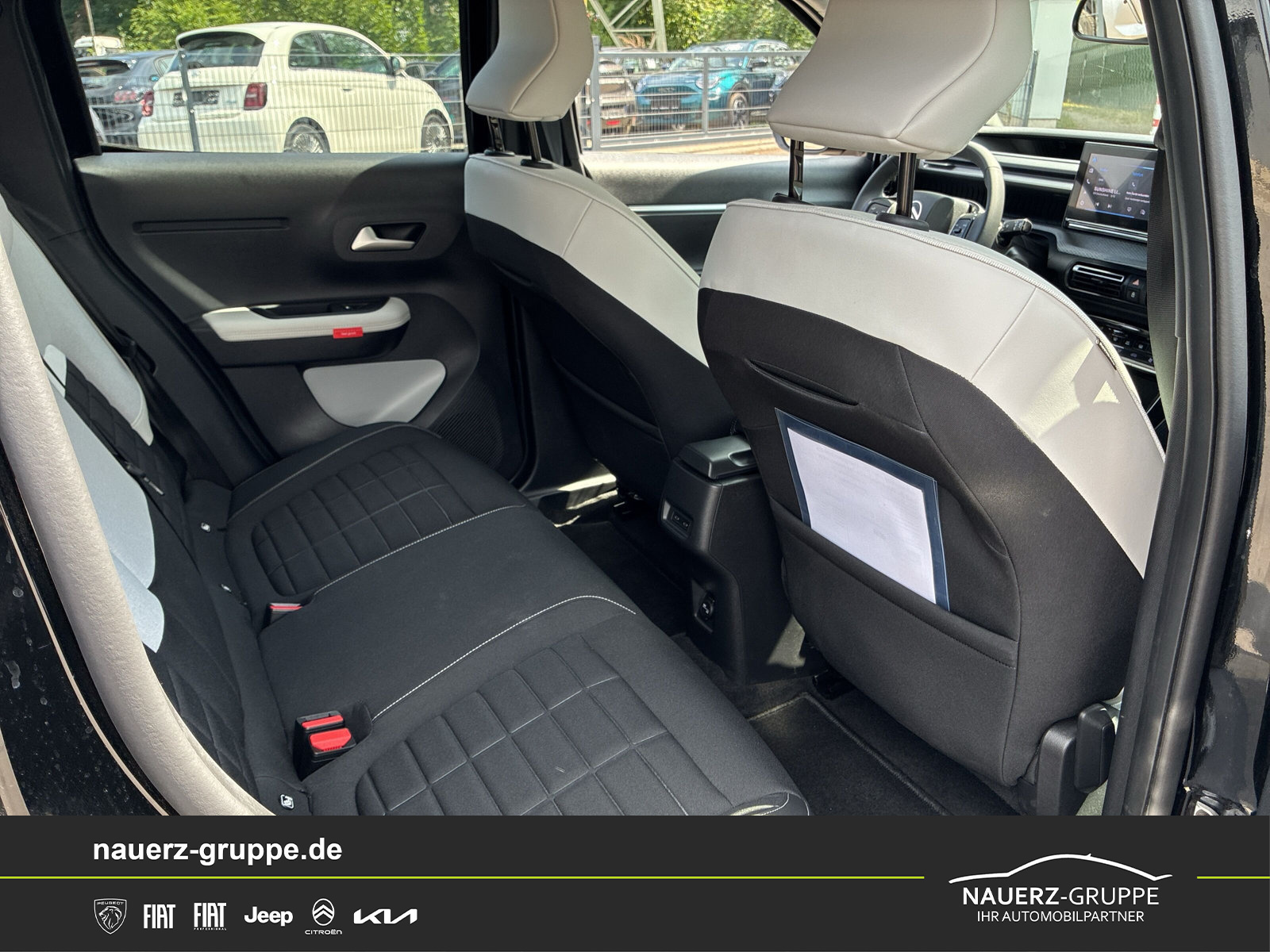 Fahrzeugabbildung Citroen C3 ë 113 MAX