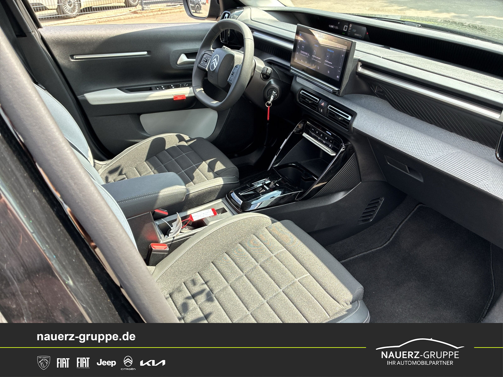 Fahrzeugabbildung Citroen C3 ë 113 MAX