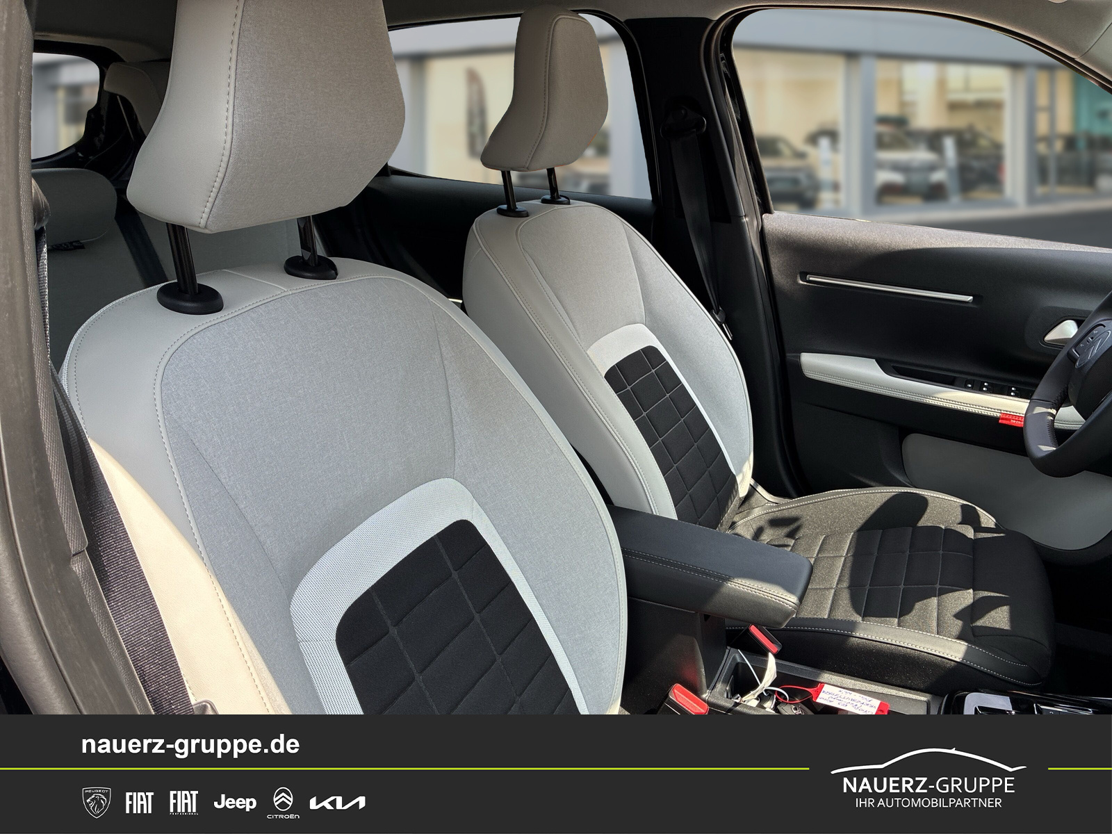 Fahrzeugabbildung Citroen C3 ë 113 MAX