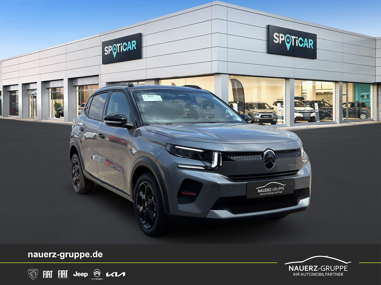 Citroen C3 Hybrid 110 COLLECTION - mit KI generiert/bearbeitet
