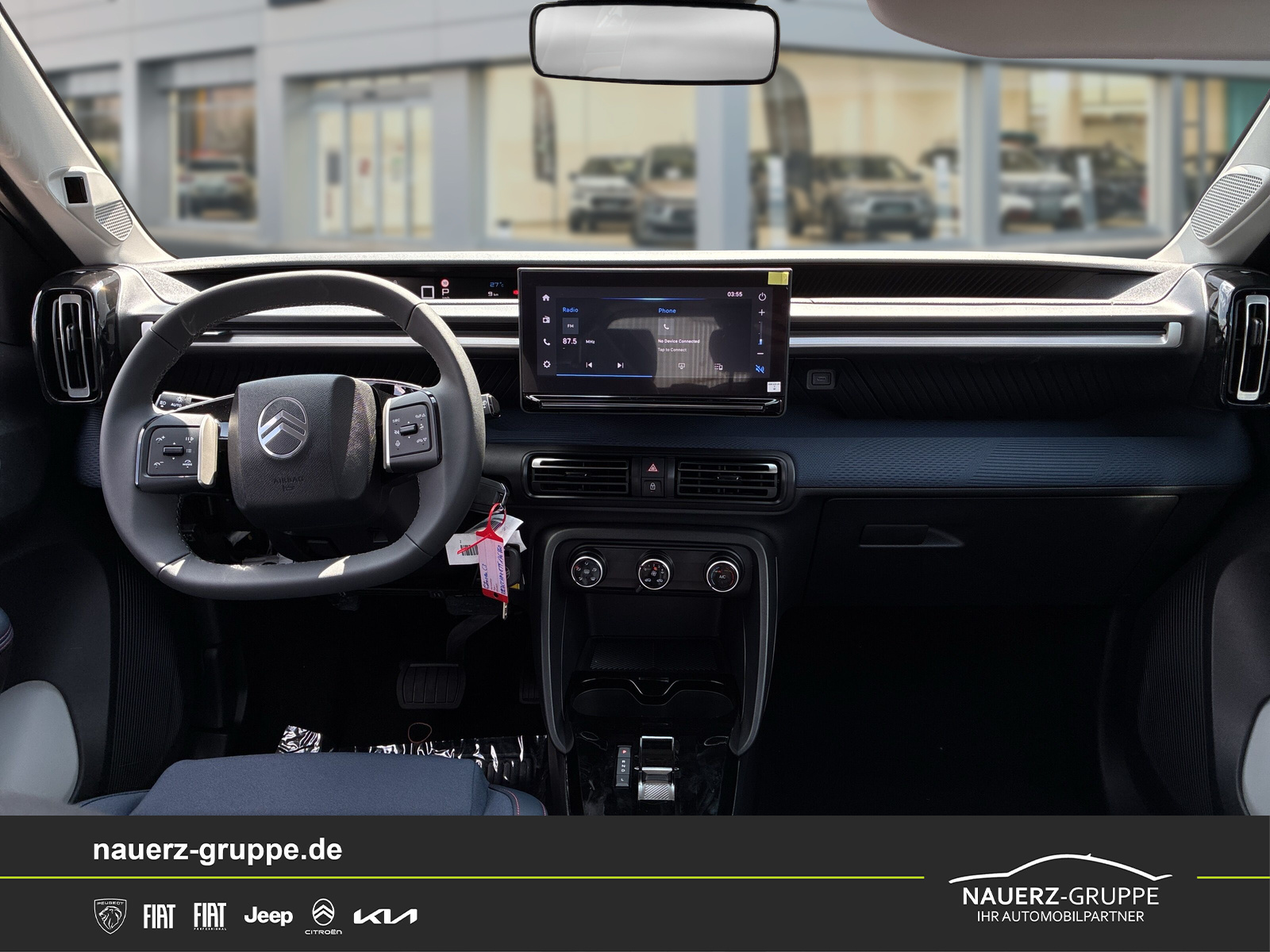 Fahrzeugabbildung Citroen C3 Hybrid 110 COLLECTION - mit KI generiert/bearbeitet