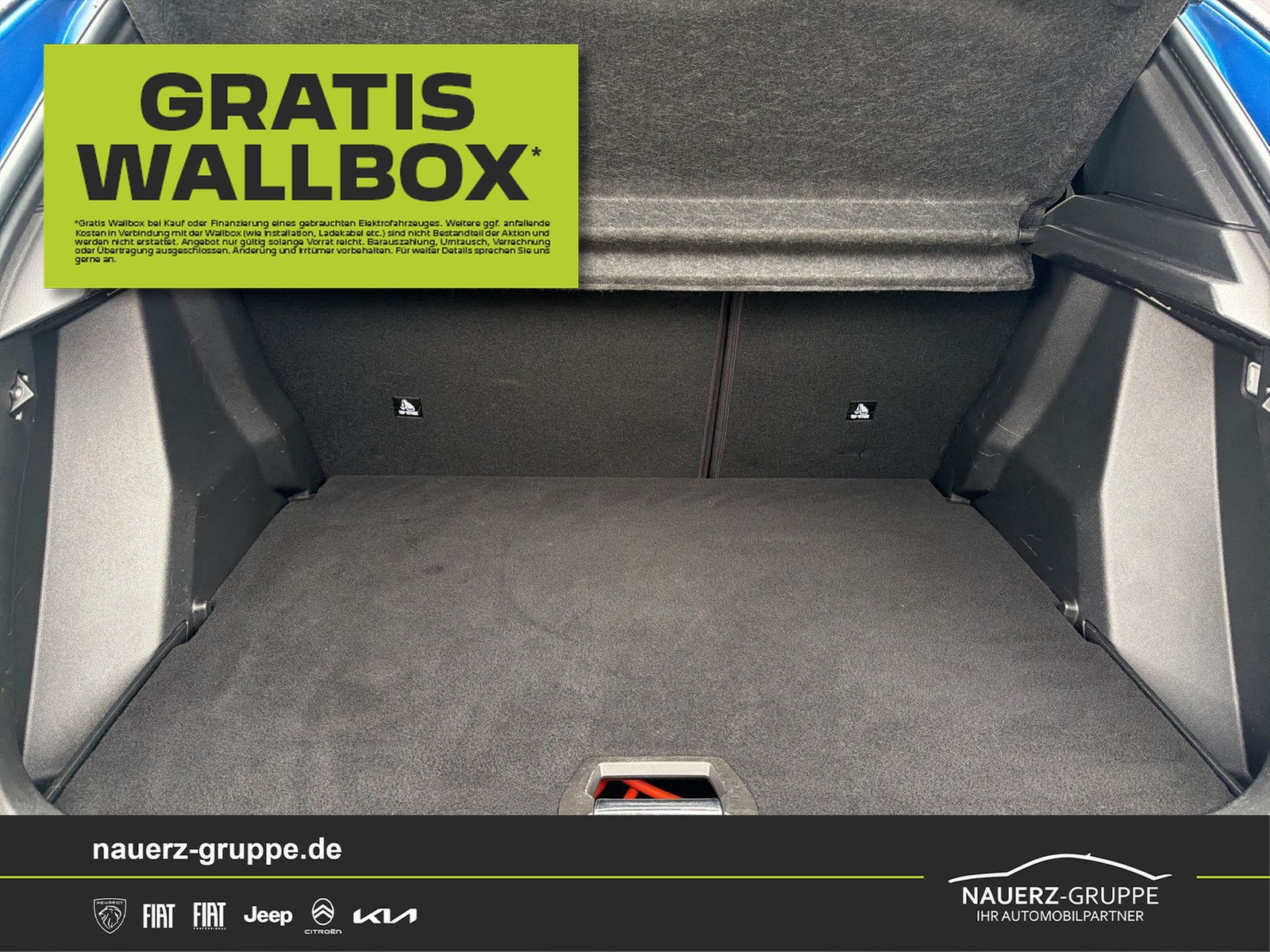 Fahrzeugabbildung Peugeot 2008 e- GT NAVI SHZ