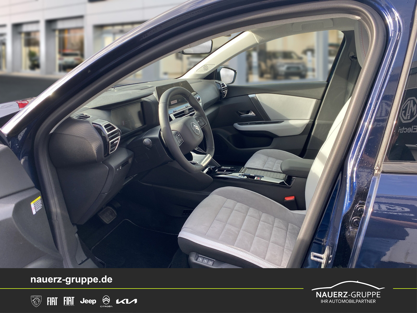 Fahrzeugabbildung Citroen C4 Max NAVI SHZ Leder