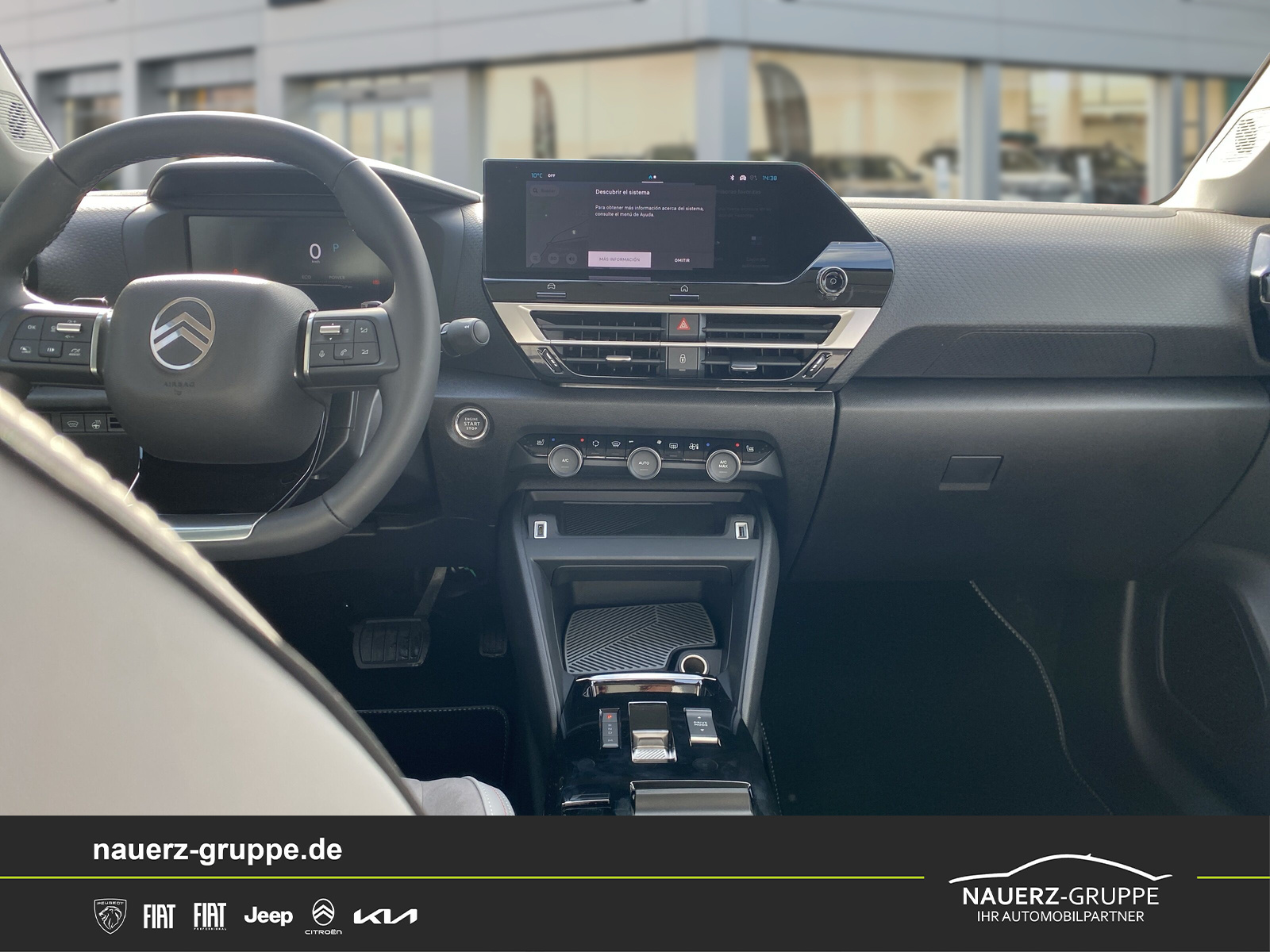 Fahrzeugabbildung Citroen C4 Max NAVI SHZ Leder