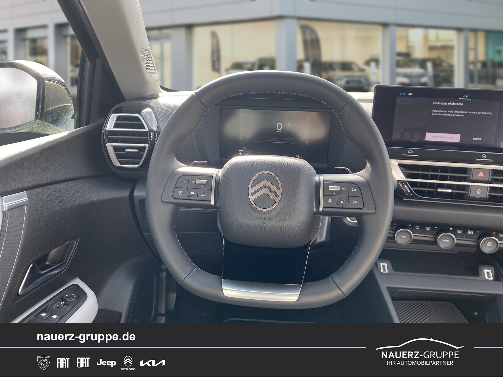 Fahrzeugabbildung Citroen C4 Max NAVI SHZ Leder